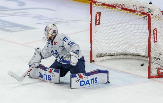 Eisbären Berlin - Adler Mannheim