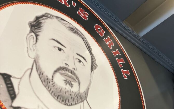 «Dieters Grill» - Nairobis erster Currywurst-Imbiss