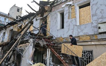 Ukraine-Krieg - Odessa