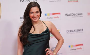 Verleihung "Goldene Bild der Frau"