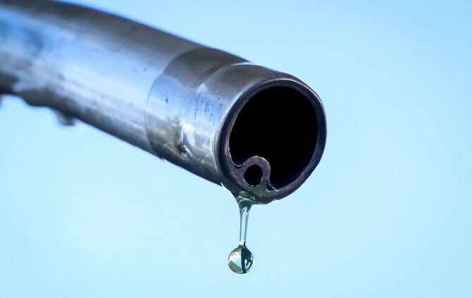 Die Spritpreise steigen. (Symbolbild)