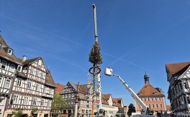 Jede Menge Veranstaltungen sind am 1. Mai in Schorndorf und Umgebung geplant.