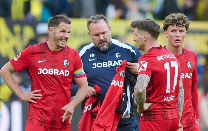 Borussia Dortmund - SC Freiburg