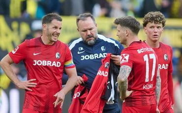 Borussia Dortmund - SC Freiburg