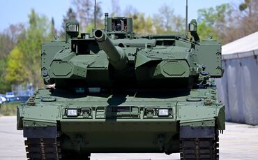 Die weltweiten Militärausgaben steigen laut Friedensforschern seit Jahren. (Symbolbild)