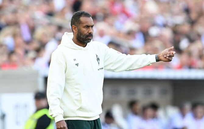 VfB Stuttgart - Werder Bremen