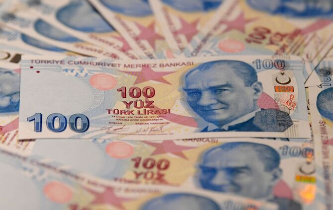 Türkische Lira