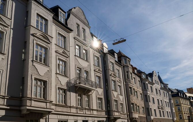 Wohnungen in München