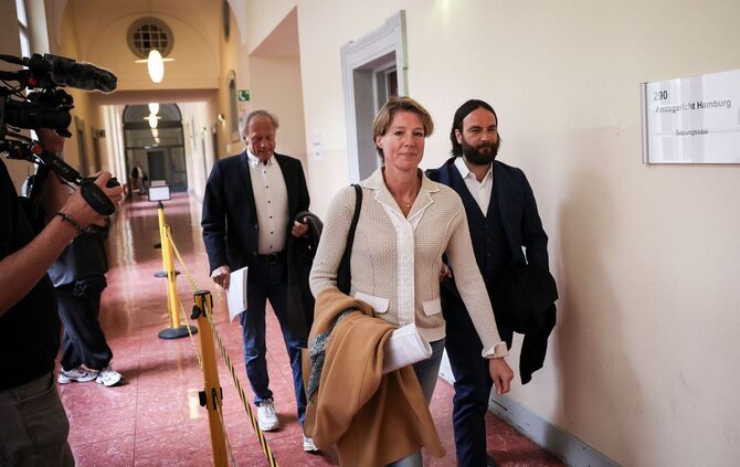 Fortsetzung Prozess wegen mutmaßlicher Kindesentführung