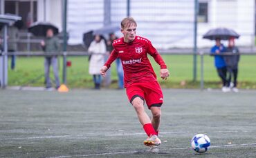 Colin Pieper und der FC Welzheim übernehmen in der Kreisliga A2 die Tabellenführung.