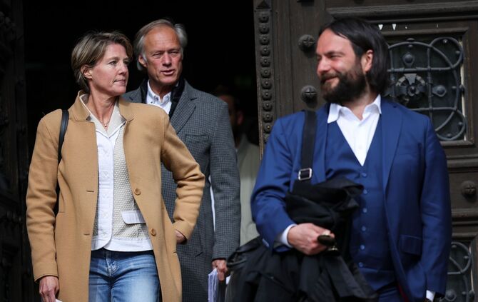 Fortsetzung Prozess wegen mutmaßlicher Kindesentführung