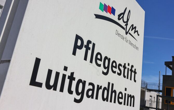 Elke Scholz aus Weinstadt ärgert sich darüber, wie viel ihre Mutter im Luitgardheim zahlen muss.