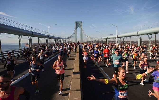 New York City Marathon