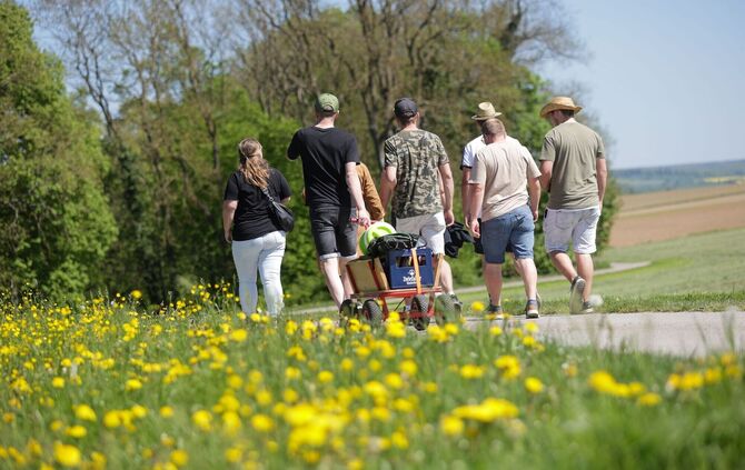Wetter in Baden-Württemberg