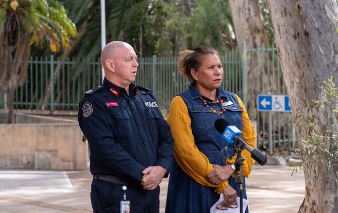 Suche nach vermissten Mädchen