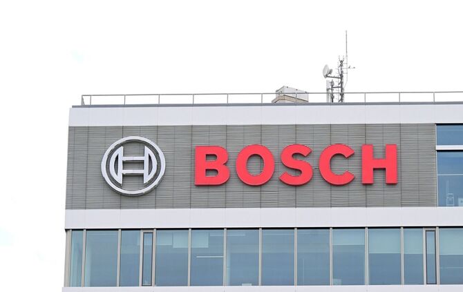 Bosch investiert in neue Geschäftsfelder. (Archivbild)