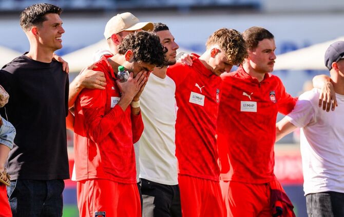 1. FC Heidenheim - FC St. Pauli