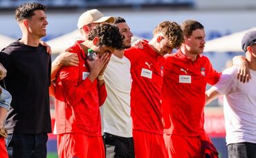 1. FC Heidenheim - FC St. Pauli