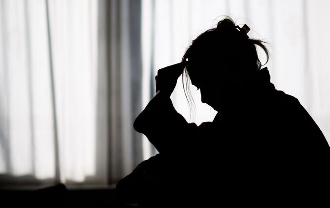 Depression bei jungen Erwachsenen