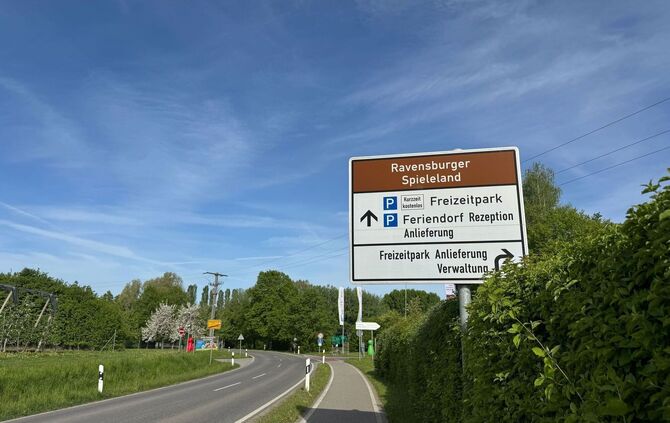 Ravensburger Spieleland