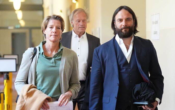 Fortsetzung Prozess wegen mutmaßlicher Kindesentführung