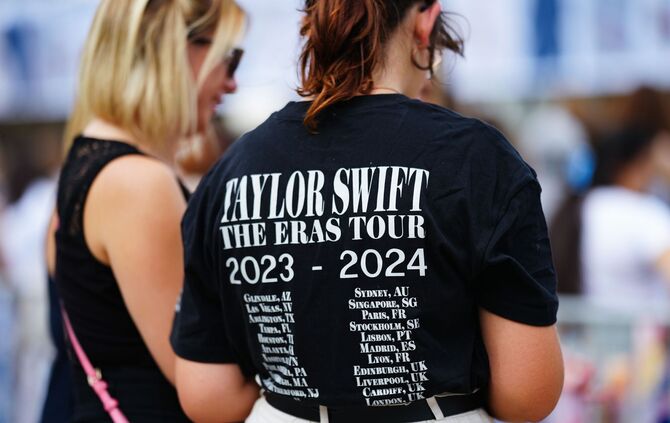 Taylor-Swift-Konzerte in Wien wegen Terror-Gefahr abgesagt