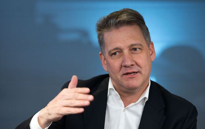Audi-Chef Gernot Döllner