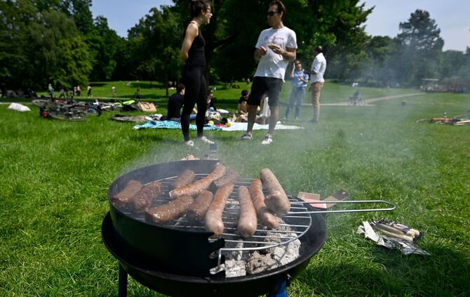 Grillen