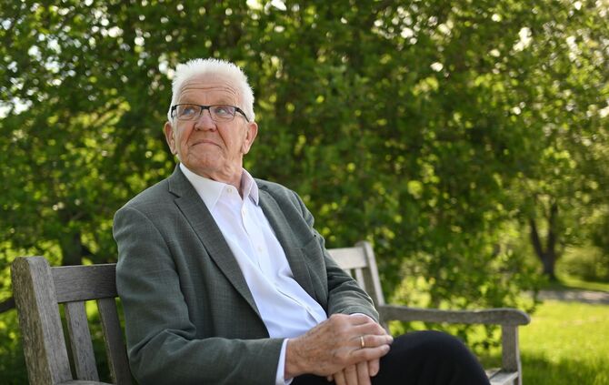 Zehn Dinge, die Sie über Kretschmann wissen sollten