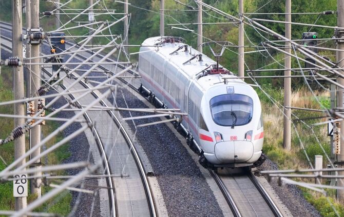 Bahnstrecke Hamburg Hannover