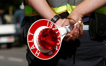 Der 18-Jährige muss mit einer Anzeige rechnen (Symbolfoto).