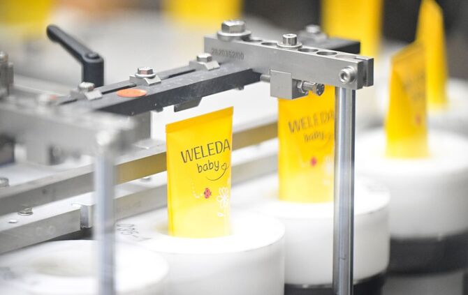 Weleda Naturkosmetik