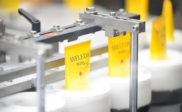 Weleda Naturkosmetik