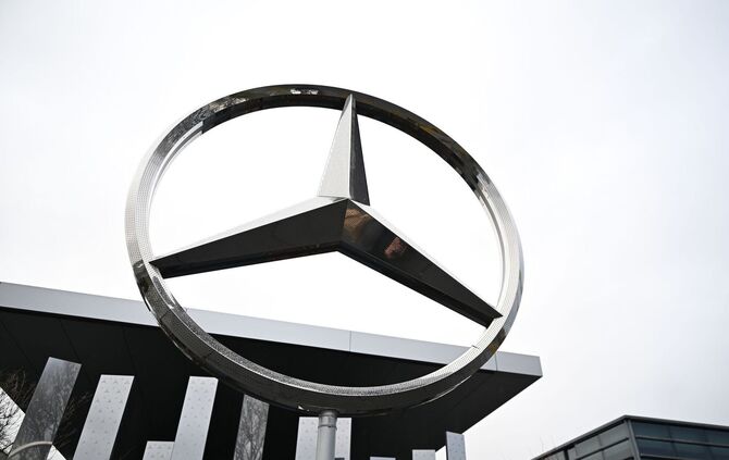 Mercedes-Benz-Group AG