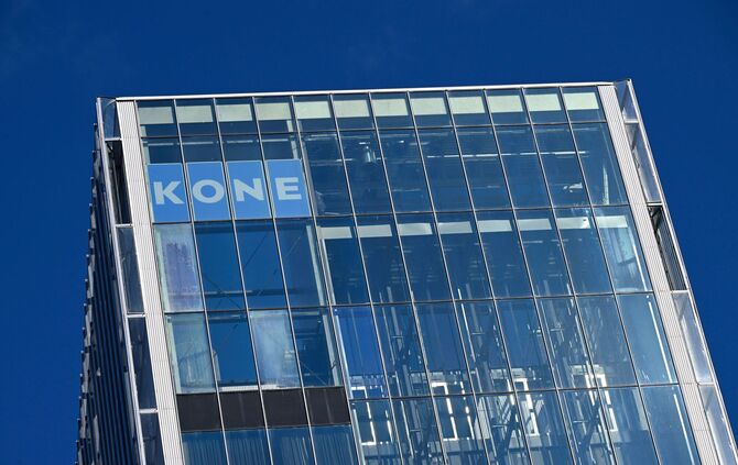 Aufzughersteller Kone übernimmt TK Elevator