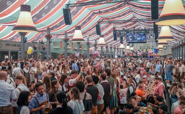 86. Stuttgarter Frühlingsfest