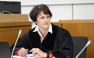 Prozess gegen ehemalige RAF-Terroristin Daniela Klette