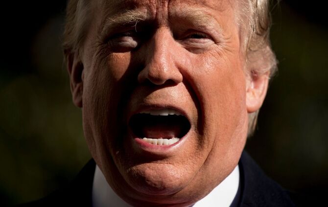 US-Präsident Donald Trump