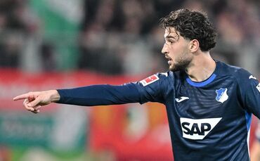  Leon Avdullahu TSG 1899 Hoffenheim