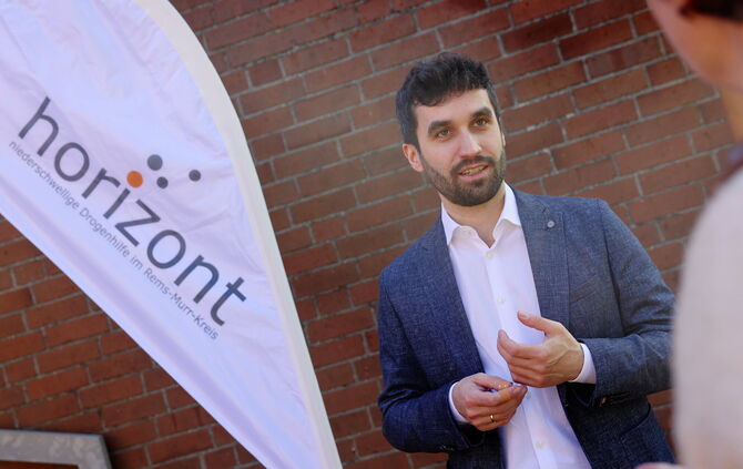 Das Cannabis-Gesetz und seine Auswirkungen - wie sind sie einzuordnen? Im Hinblick auf Kriminalität forscht Dr. Benedikt Iberl v