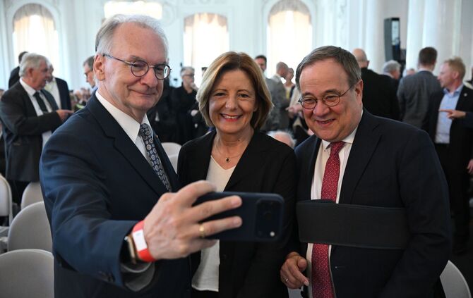 Verabschiedung Kretschmann