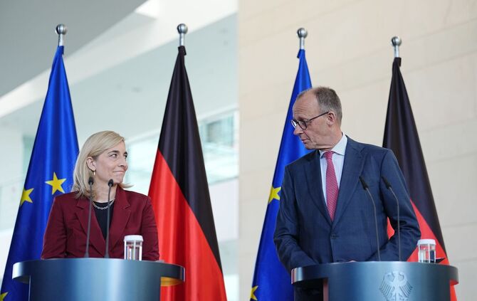 Kabinett will Haushalts-Eckwerte beschließen