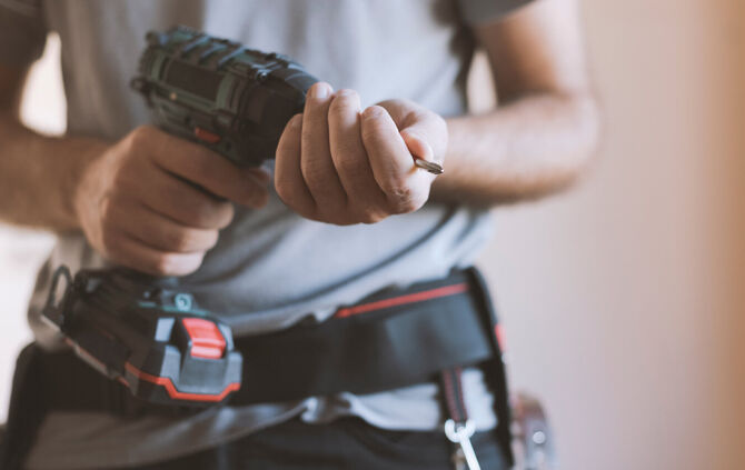 Die Bohreinsätze für Bohrmaschinen (Symbolfoto) kommen nicht aus Waiblingen.