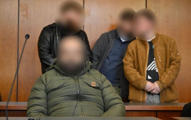 Sicherungsverfahren nach tödlichem Vorfall in Friedland