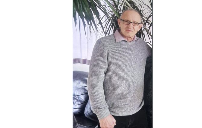 Der 72-Jährige aus Kernen wird seit Mittwochmorgen (29.04.) vermisst.