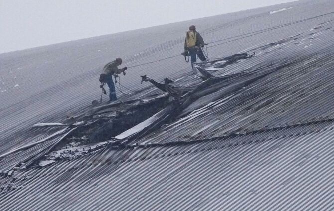 Ukraine-Krieg - Tschernobyl