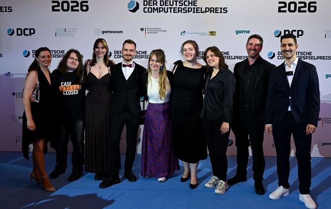Deutscher Computerspielpreis 2026