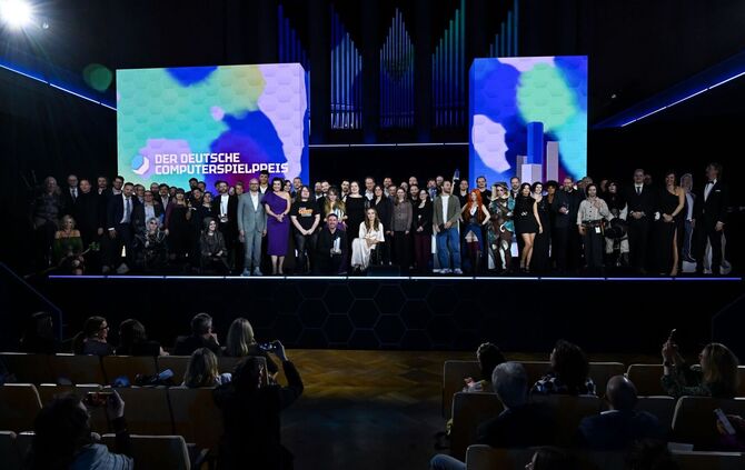 Deutscher Computerspielpreis 2026