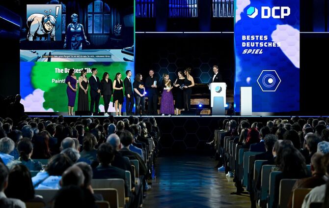 Deutscher Computerspielpreis 2026