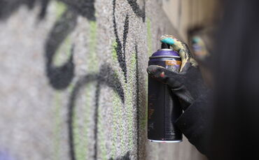 Die Polizei ermittelt zu den unbekannten Tätern (Symbolfoto).